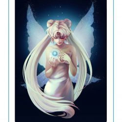 Ana Mendes - Queen Serenity