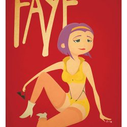 Faye Valentine - Fernanda Belo
