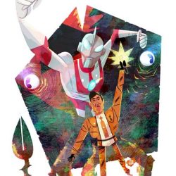 Jeferson Costa - Ultraman