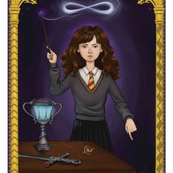 Hermione Granger - M. Matiazi