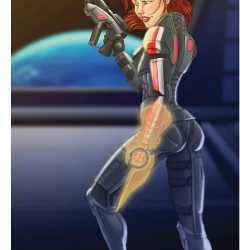 Commander Shepard - Marcela Versiani