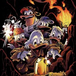 Mario Cau - Duck Tales